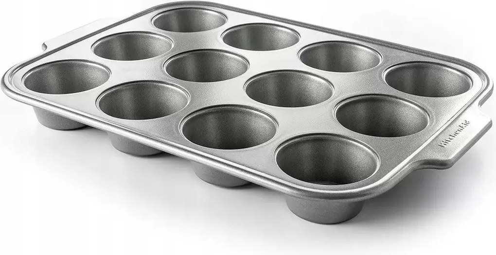 Muffin és muffin forma KitchenAid