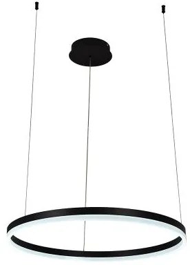 LED dimmelhető csillár zsinóron LED/42W/230V 3000-6500K + távirányítás