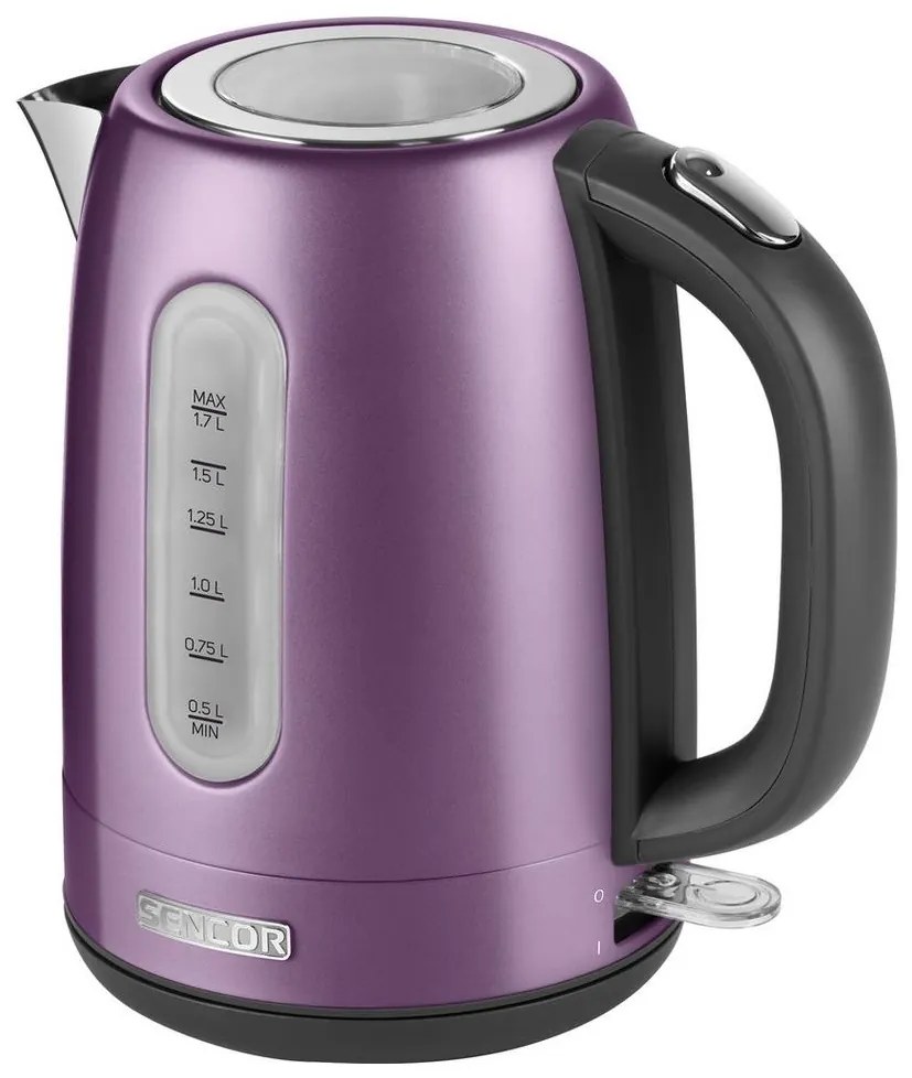 Sencor Sencor - Vízforraló 1,7 l 2150W/230V lila FT0070