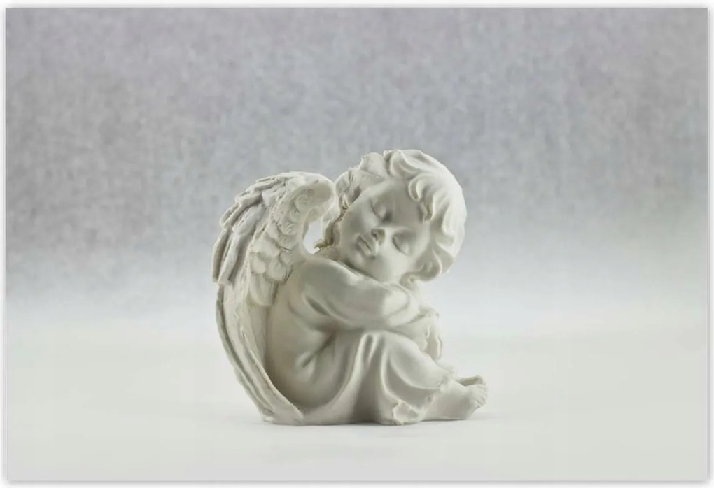 Poszterek 185x125 Alvó angyalka