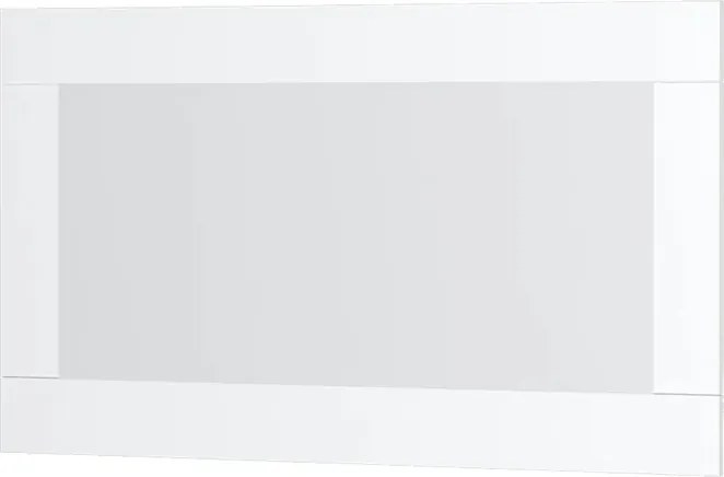 Mylife Lano fali tükör fehér (100cm)