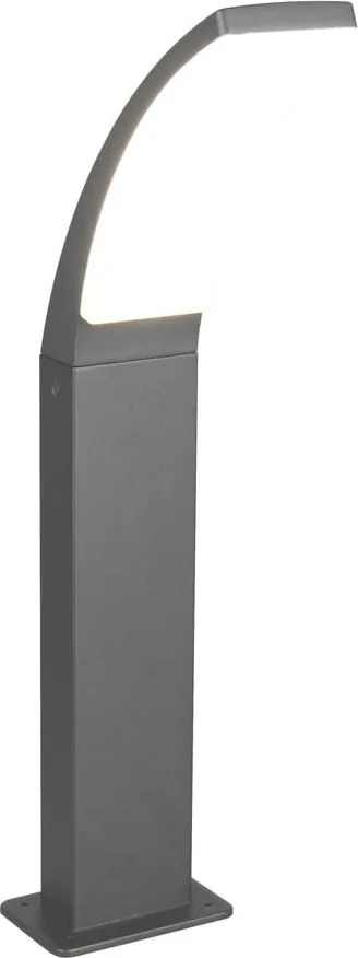 LED kültéri oszlop lámpa (magasság 60 cm) Beja – Reality