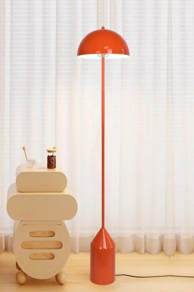 Mushroom - Orange