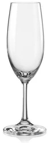 Lara pezsgőspohár 220 ml, 6 db