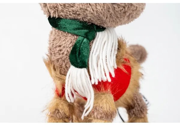 Happy Lamps - LED Asztali gyereklámpa RUDI LED/5,4W/230V rénszarvas