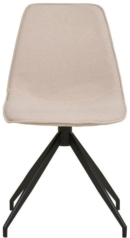 Bézs étkezőszék szett 2 db-os Monaco – House Nordic