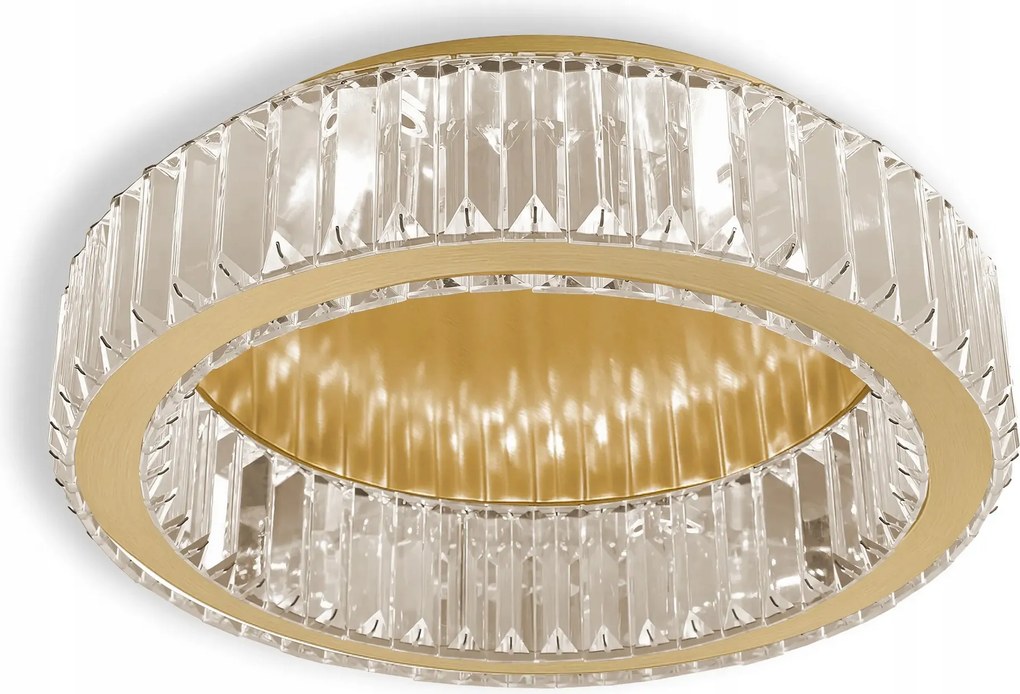 Toolight APP1720-C Lámpa 40CM Arany Színű