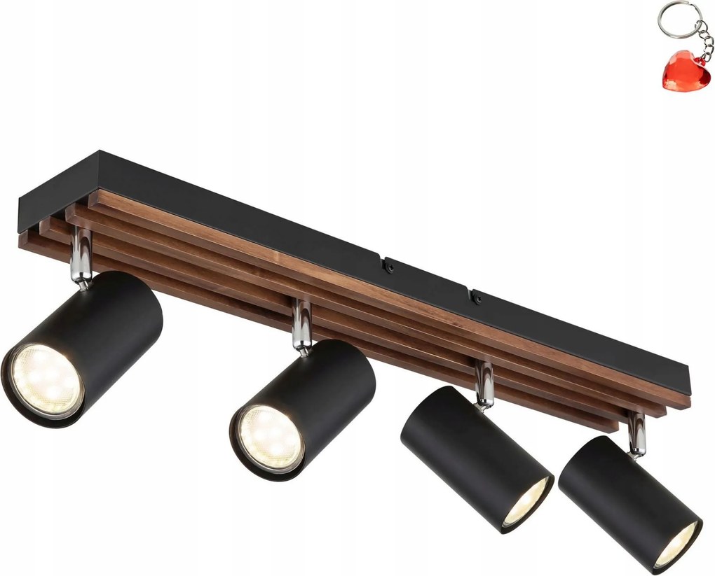 Spot lámpa Kayden 57909-4 Globo