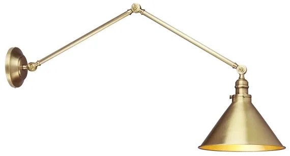 Elstead PV-GWP-AB - Csillár rúdon PROVENCE 1xE27/60W/230V