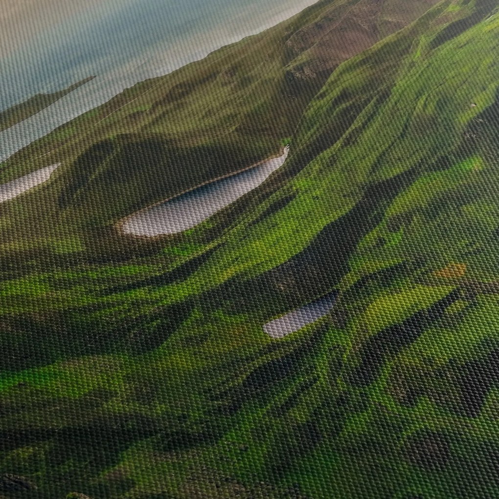 Kép - Quiraing, Skócia (90x60 cm)