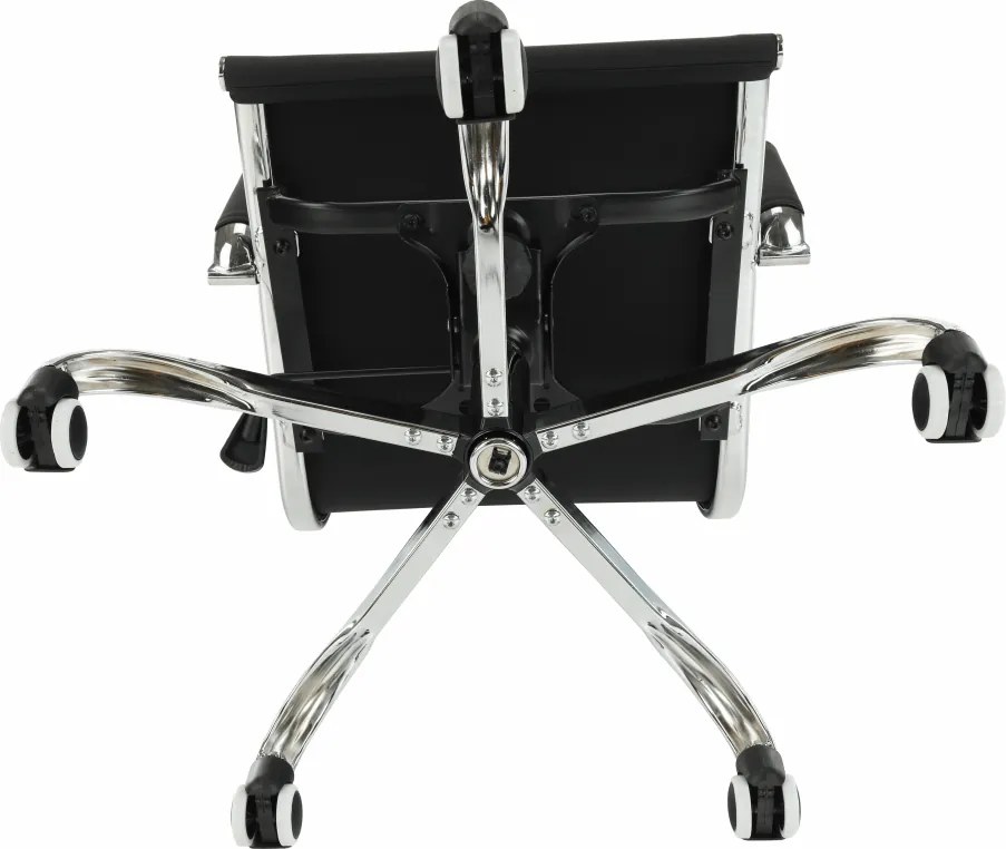 Irodai szék, fekete, AZURE 2 NEW