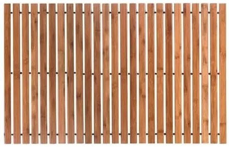 Csúszásmentes fürdőszobai szőnyeg Kleine Wolke Level natur 50x80 cm 4072202207