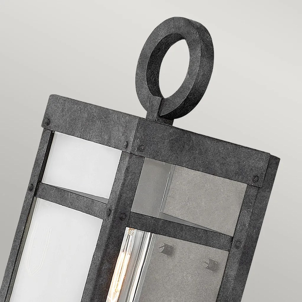 Quintiesse PORTER QN-PORTER-S-DZ Fali lámpa 1x60W/E27 IP44