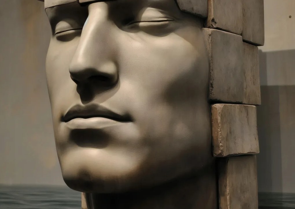 Poszter 84x59,5cm Identitásépítés