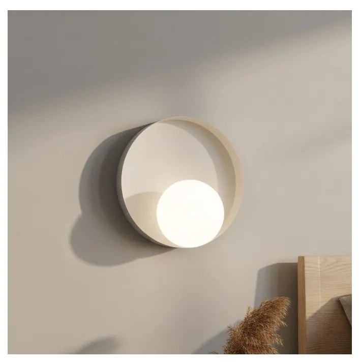 KIDO fali lámpa 1xG9/8W/230V szürke