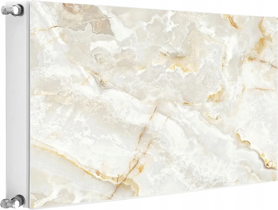 Radiátormágnes Radiátor 80x60 Márvány Fotótapéta