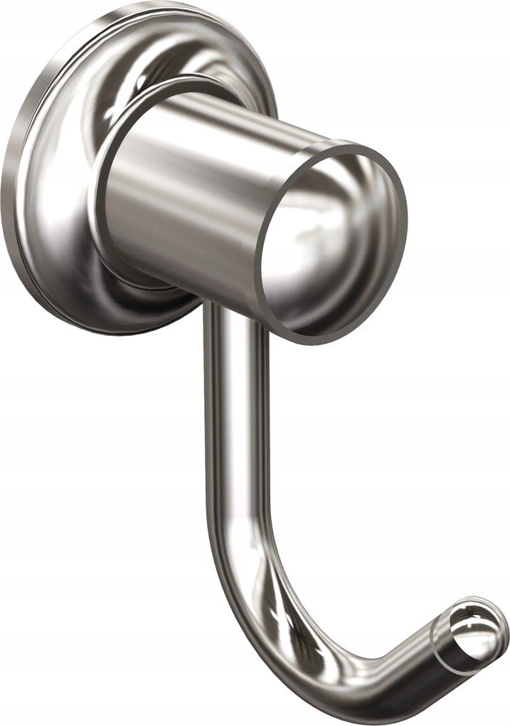 Fürdőszobai akasztó 1 kampós Króm csapokhoz