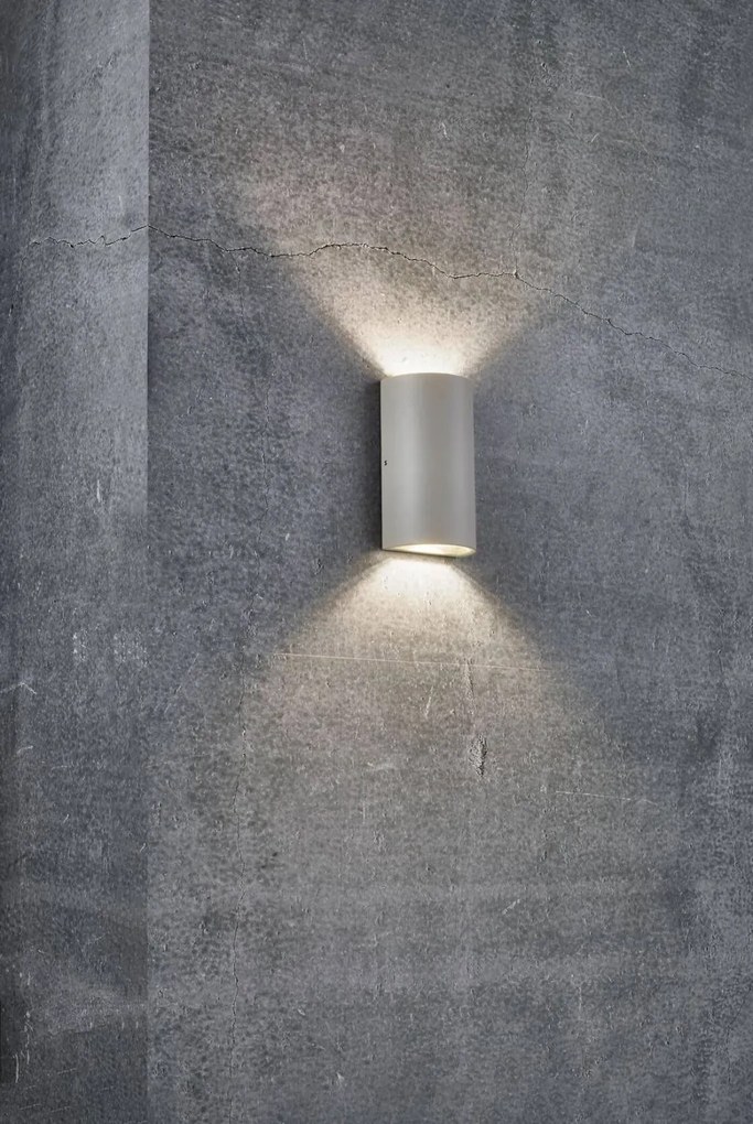 NORDLUX 84141008 ROLD Modern Kültéri Fali Lámpa Bézs LED IP54
