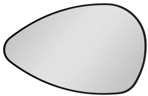 Tükör SAT Purity 51,37x80 cm fekete SATZPURAS5180CE
