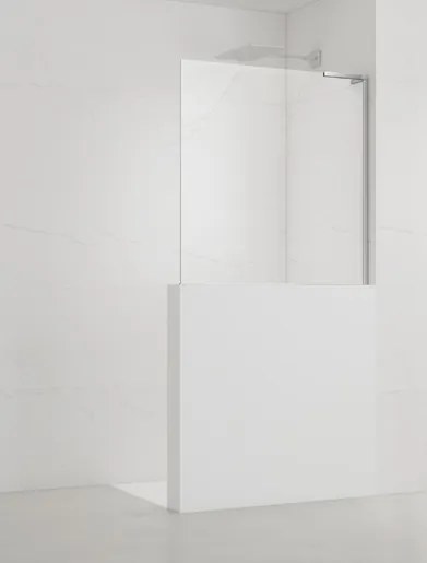 SAT Walk-in zuhanyparaván 110 cm SATBWIS110ZAVP