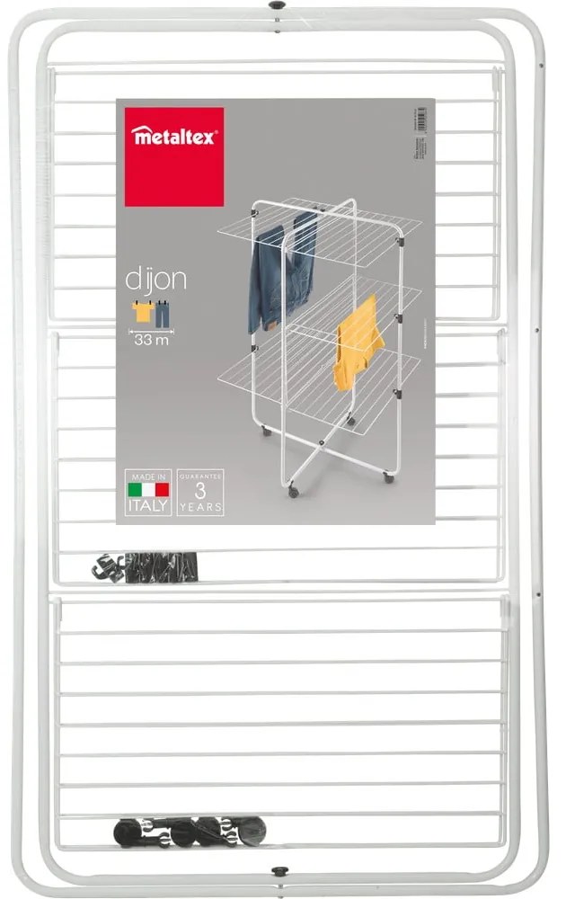 Ruhaszárító Dijon – Metaltex