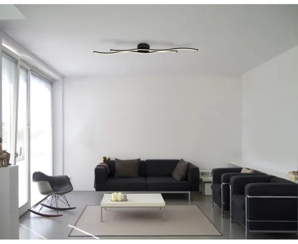 Globo 67336-30 - LED Mennyezeti lámpa BOYD LED/30W/230V 3000K