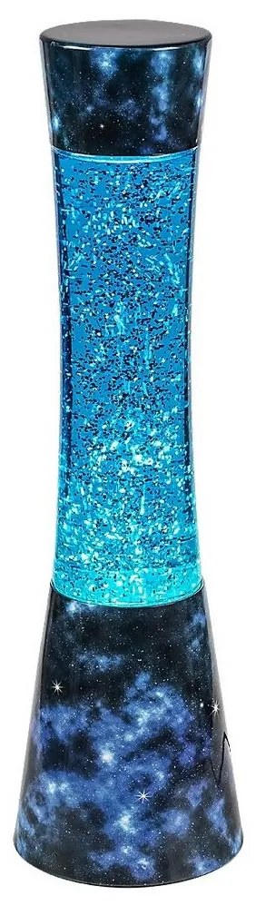 Rabalux 7026 - Lávalámpa MINKA 1xGY6,35/20W/230V kék