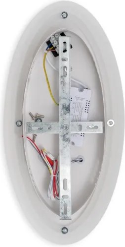 Brilagi - LED Dimmelhető mennyezeti lámpatest MODERN LED/45W/230V 3000-6000K + távirányító