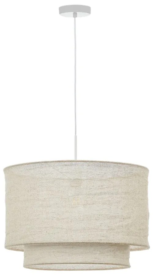 Bézs lámpabúra ø 40 cm Mariela – Kave Home