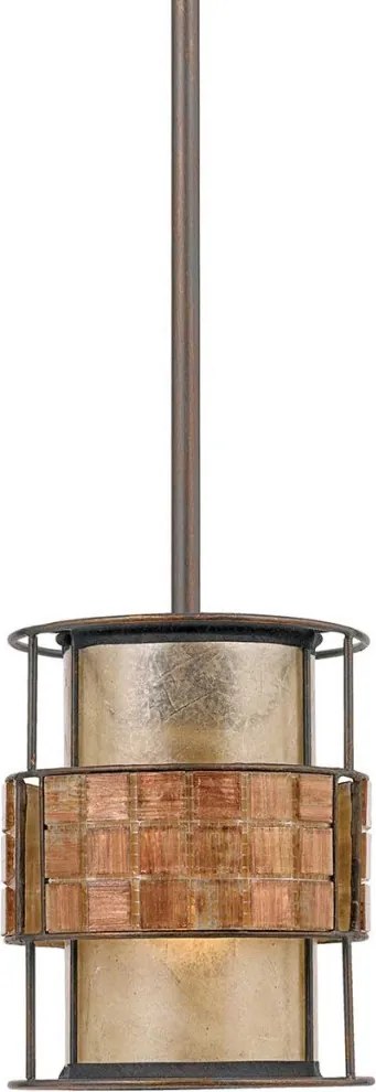 Quoizel LAGUNA QZ-LAGUNA-MP Függőlámpa 1x60W/E27