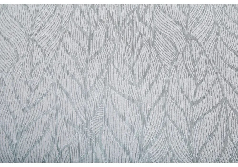 Zöld egyszemélyes jacquard ágyneműhuzat 140x200 cm Florida – My House