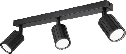 Brilagi - Spotlámpa CRISPINA 3xGU10/10W/230V fekete