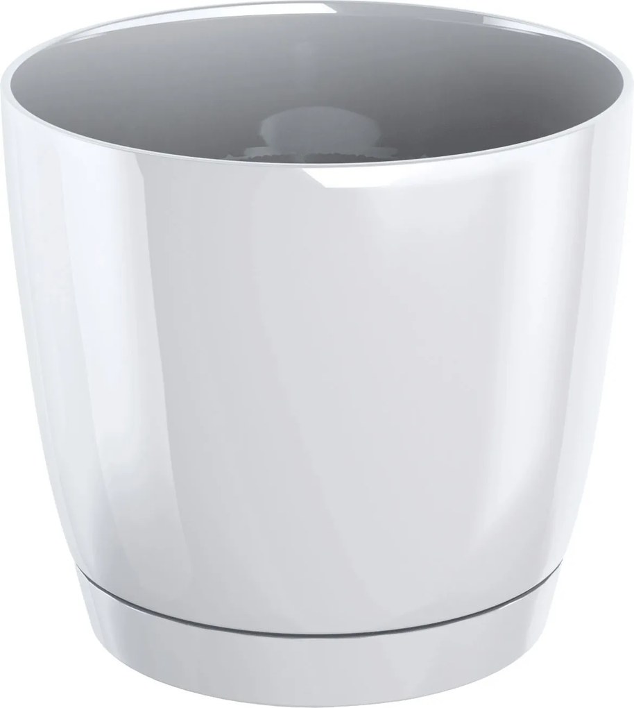 Kerek virágtartó állvány 21 x h19,5cm Virágtartó