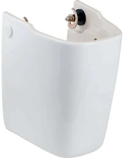 Szifonfedél Geberit Smyle fehér 22x24 cm 500.575.01.1