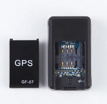 GPS Nyomkövető Helymeghatározó eszköz GF07 ER-1008