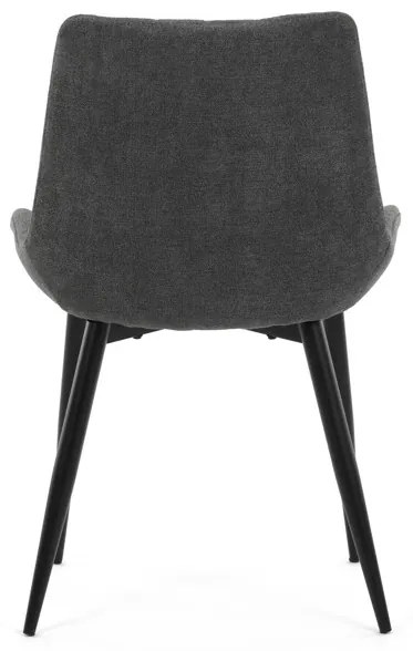 Szürke Étkezőszék. DCL-218 GREY2