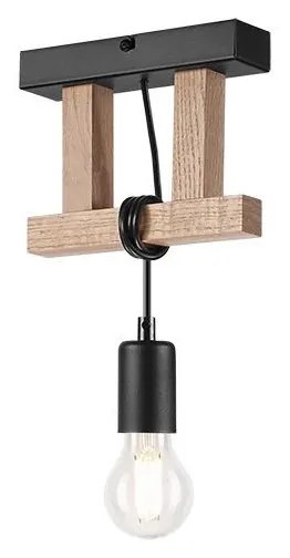 Lamkur Felületre szerelhető csillár LEONIDAS 1xE27/60W/230V LA40899
