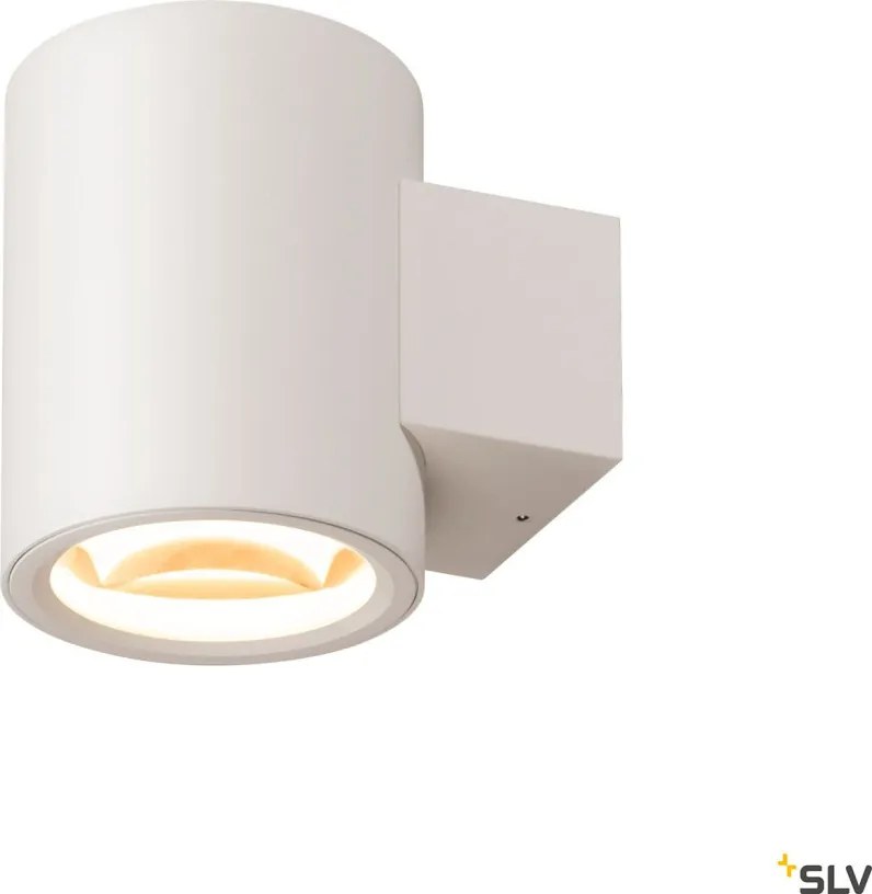 SLV OCULUS 1004671 Fali lámpa 2x15W/LED 2000-3000K 44-1110LM IP20