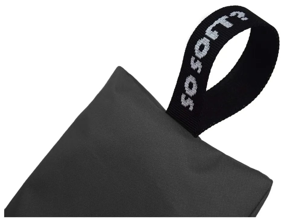 Zöld gyerek babzsákfotel Icy M – So Soft?