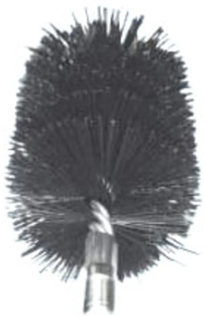 Kéménykefe, átmérő 160 mm, 160 huzal 0,6 mm, 0,6 M12