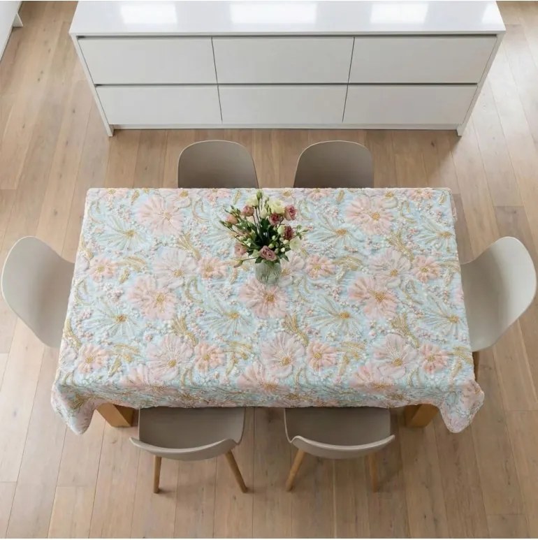 EMI Sylvet asztalterítő, 45x140 cm