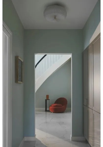 Nordlux - Fali lámpa BELLOY 2xE27/25W/230V átm. 40 cm