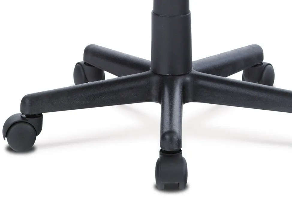 ka-2325 Scaun pivotant de culoarea portocaliu