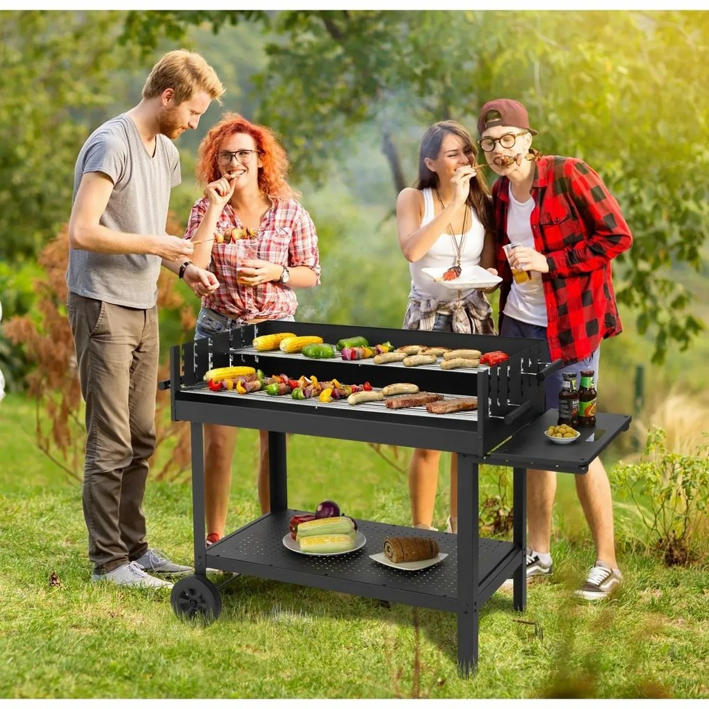 Tepro 00299-1 Atlanta grill, 136 x 63 x 91 cm