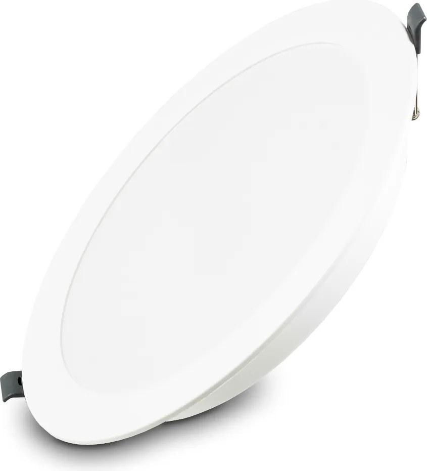 Led Panel Mennyezeti Szem Plafon Kerek Erős 20W 1500lm 230V Változtatható Cct