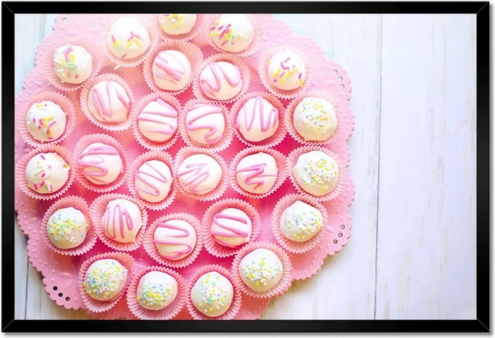 Poszterek keretben 60x40 Konyhai képek Forradalmak