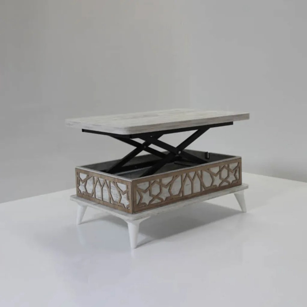 Ottowa Ada - Antique White
