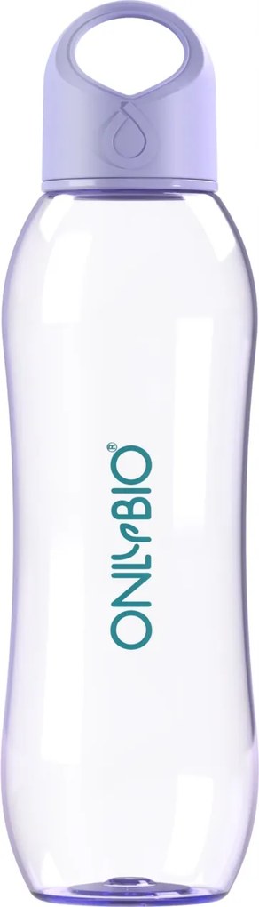 Onlybio Daffi Kulacs Vízispalack 700ML Lila