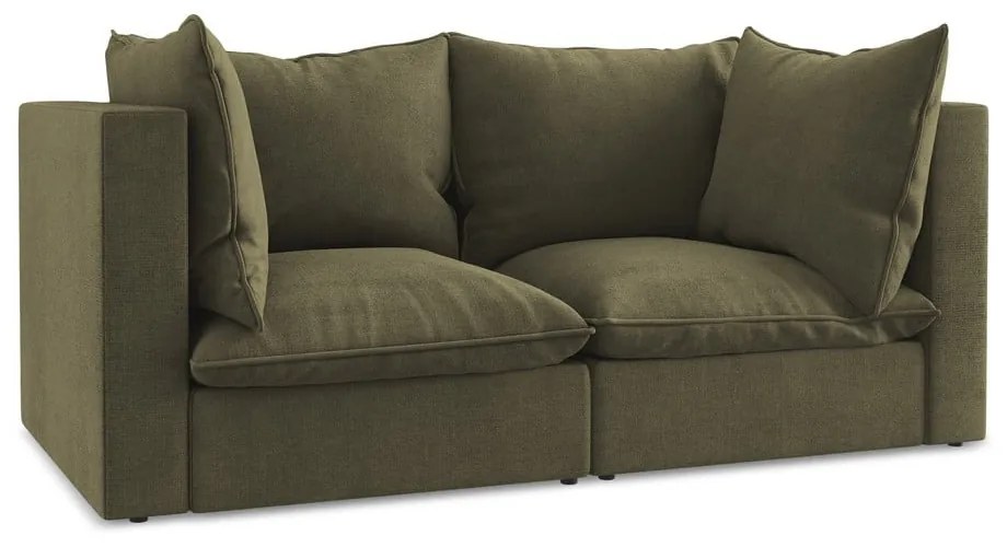 Khaki kanapé 180 cm Manao – Makamii