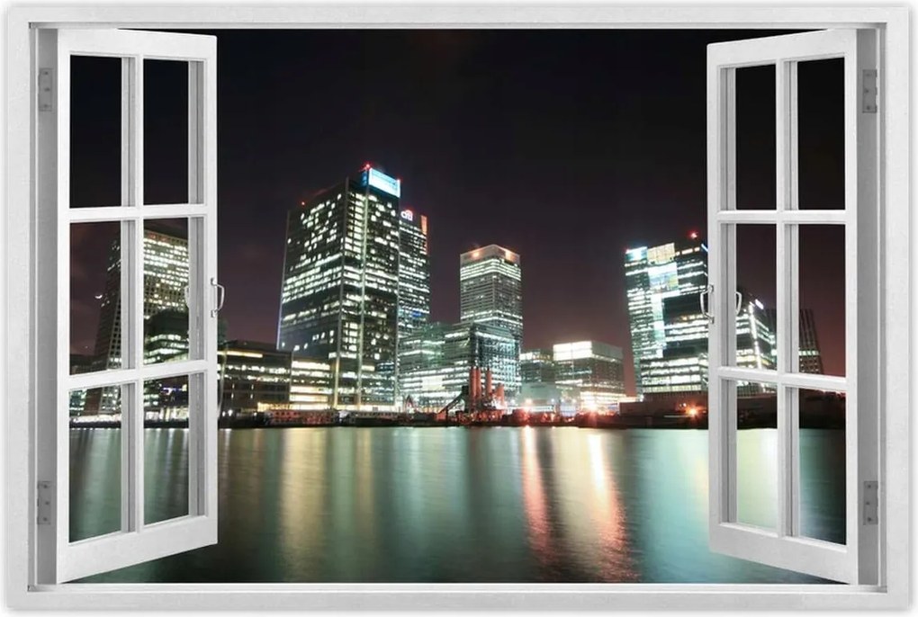 Poszterek 90x60 Világító London